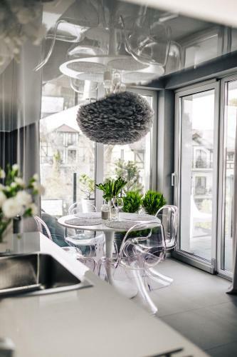 Apartament Gray
