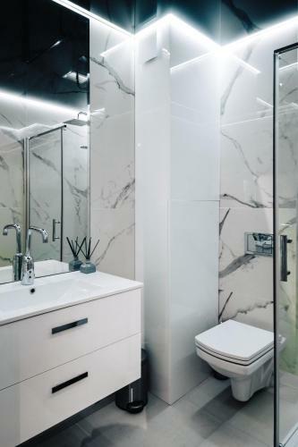 Apartament Gray