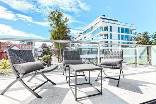 Mielno Dune B Apartamenty