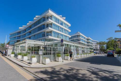 Mielno Dune B Apartamenty