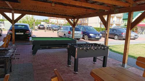 Pokoje I Domki "zaciszny" - Mielno