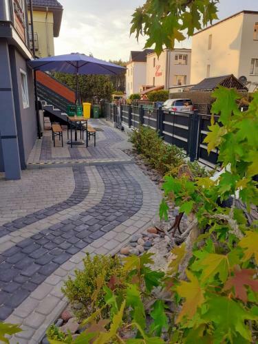 Hostal Villa R�o Mielno