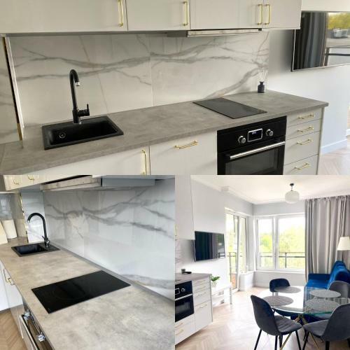 Enklawa Mielno Apartament Gold
