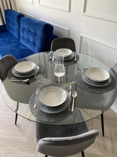 Enklawa Mielno Apartament Gold