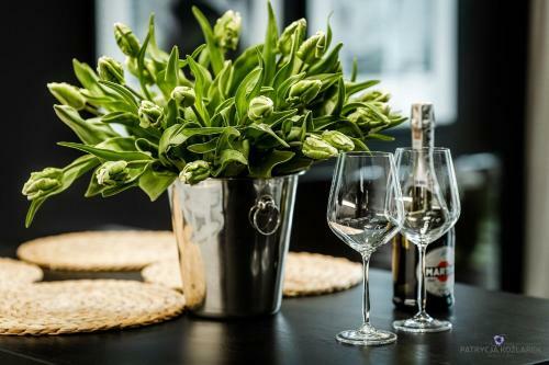 Apartament Black