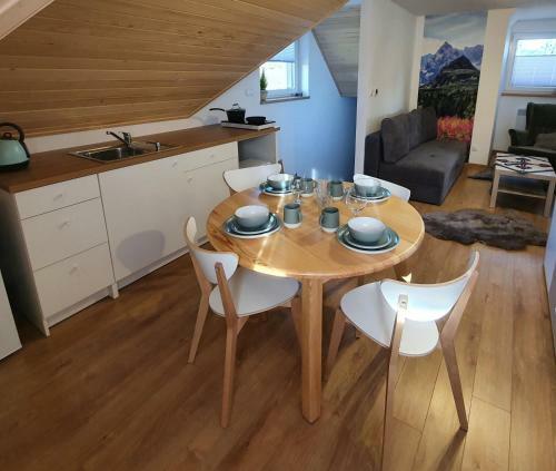Apartament Grel