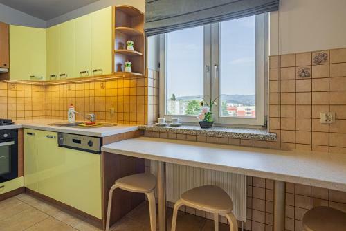 Apartament Widokowy