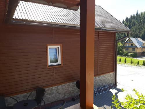 Apartamento Noclegi U Pauliny I Paw?a
