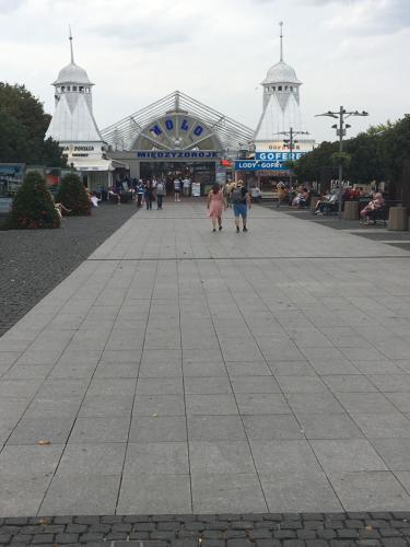 Apart Promenada Gwiazd