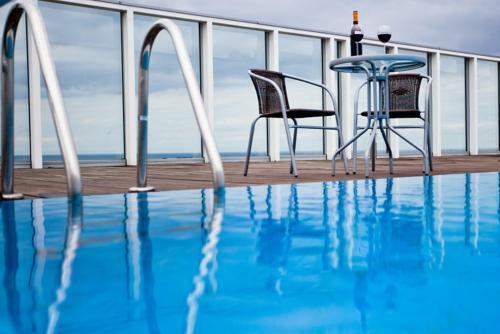 Luksusowe Apartamenty Promenada Gwiazd 28