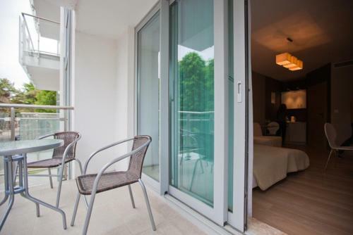 Luksusowe Apartamenty Promenada Gwiazd 28