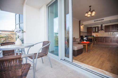 Luksusowe Apartamenty Promenada Gwiazd 28