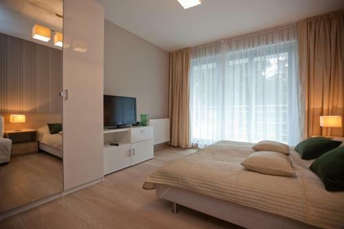 Luksusowe Apartamenty Promenada Gwiazd 28
