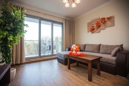 Luksusowe Apartamenty Promenada Gwiazd 28