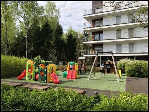 Family Apartment Golden Tulip