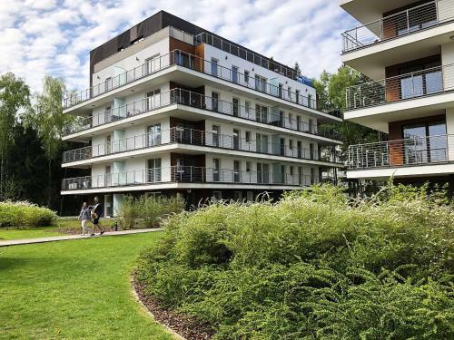 Family Apartment Golden Tulip