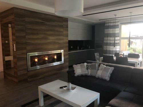 Family Apartment Golden Tulip