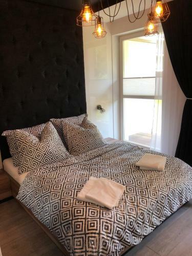 Family Apartment Golden Tulip
