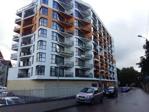 Apartamento Gracja Horyzont