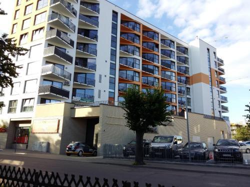 Apartamento Gracja Horyzont
