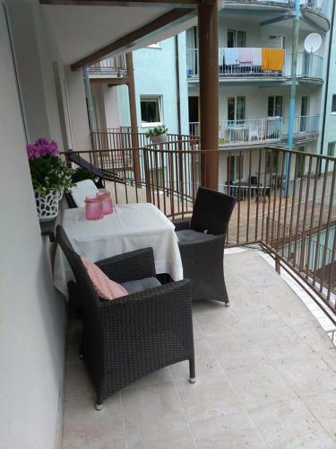 Apartament Skandynawski