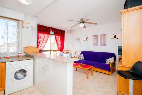 Apartamento 50m Al Mar