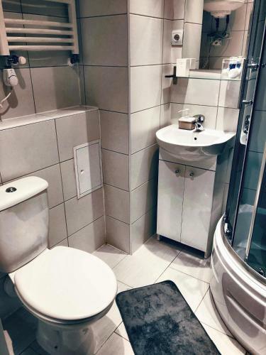 Apartament Orchidea New Slavia