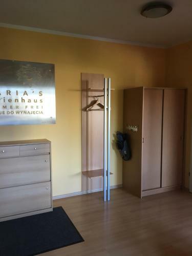 Marias Apartment