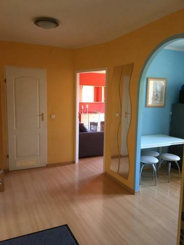 Marias Apartment