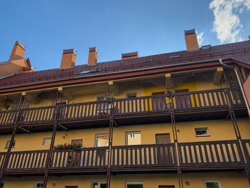 Apartament Ustronie Les?ne
