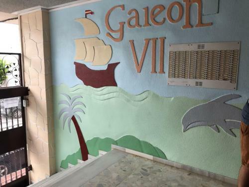 Apartamento Galeon