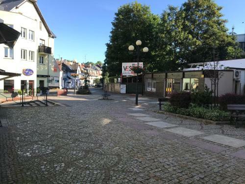 Apartament Muszelka