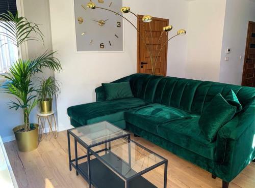 Apartament Muszelka