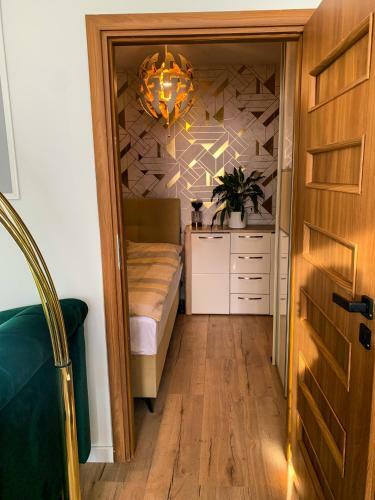 Apartament Muszelka