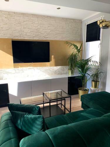 Apartament Muszelka