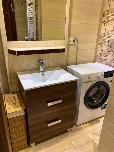 Apartament Muszelka