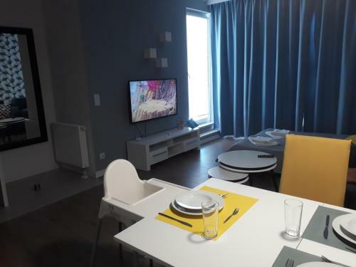 Apartament Senga