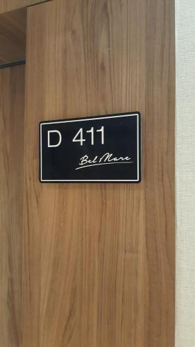 Apartament Bel Mare D 411