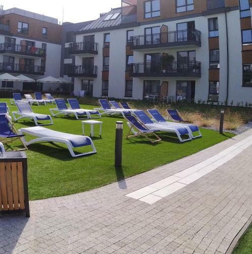 Apartamento Bel Mare Patio And Garden C106