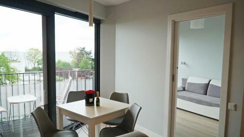 Apartamento Horyzont Widok