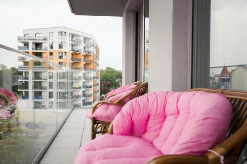 Apartament Balticus Deluxe