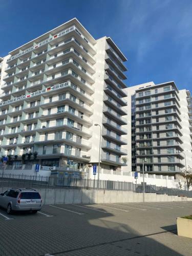 Apartament Balticus Z Widokiem Na Morze
