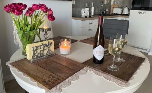 Edel Exclusive Apartments Villa Marea 58 Especially For You