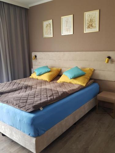 Apartament "adell" - Mi?dzyzdroje, Bella Mare Aqua 1