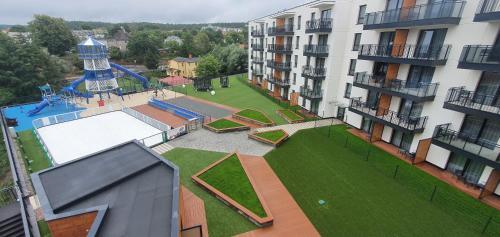 Apartament "adell" - Mi?dzyzdroje, Bella Mare Aqua 1