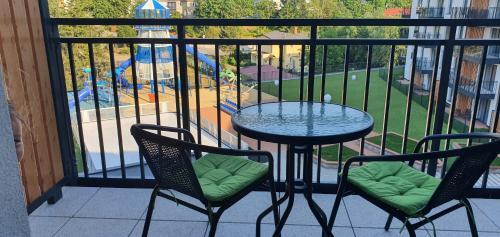 Apartament "adell" - Mi?dzyzdroje, Bella Mare Aqua 1