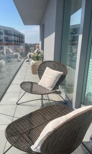 Edel Exclusive Apartments Balticus A 48 Especially For You