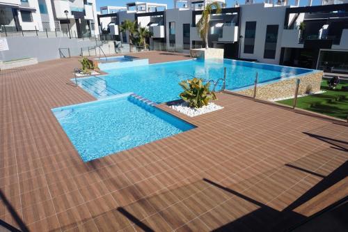 Apartamento Oasis Beach 8