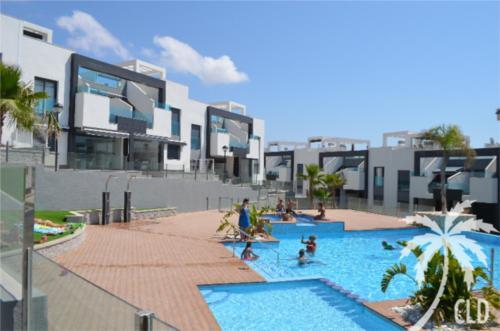 Apartamento Oasis Beach 8