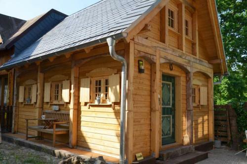 Ferienhaus Babuschka
